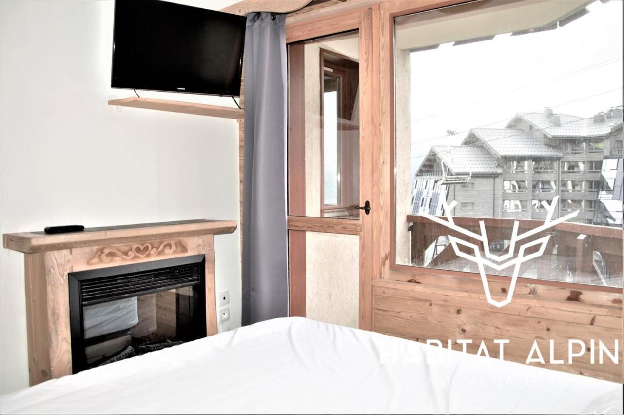 Apartment Ski In/Out Val Thorens Extérieur photo