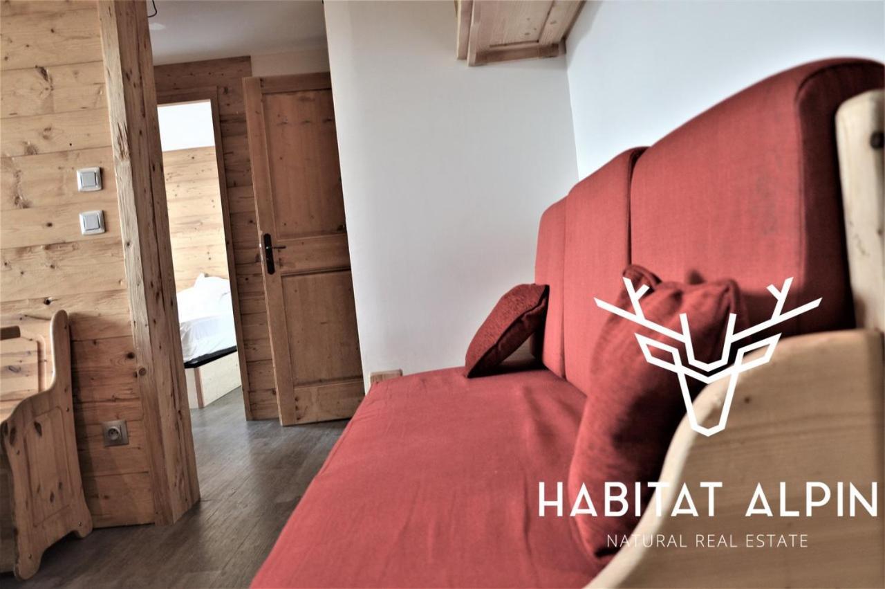 Apartment Ski In/Out Val Thorens Extérieur photo